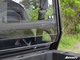 Polaris General 1000 Rear Windshield (Tinted)